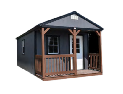 Wood Cabin