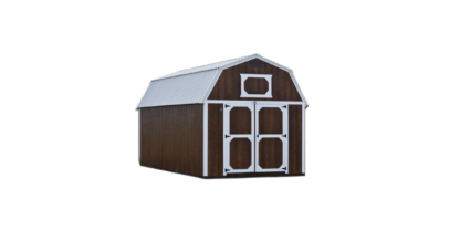 Wood Lofted Barn