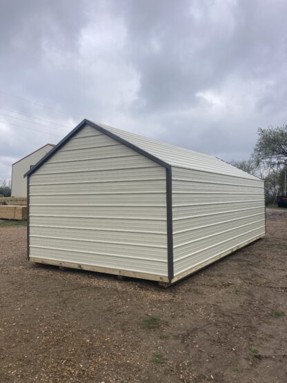 12' x 24' Best Value Metal Utility Shed - Image 3